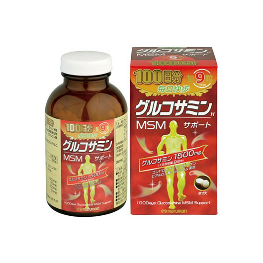 Glucosamine 900 Grains