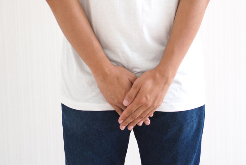 Түрүү булчирхай & Saw Palmetto дэмжлэг